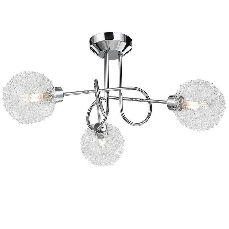 

Светодиодная потолочная лампа Calla 3-ARM LED (830984)