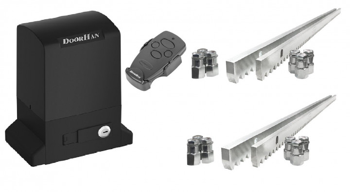 

Автоматика для откатных ворот DoorHan Sliding-2100 BASE