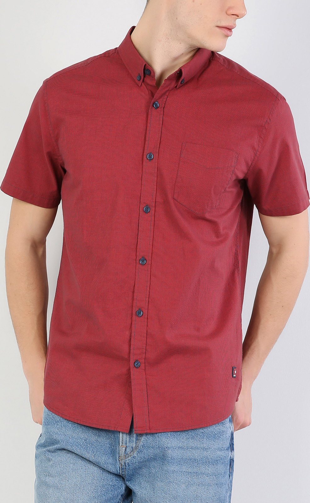 

Рубашка Colin's CL1041890RED S
