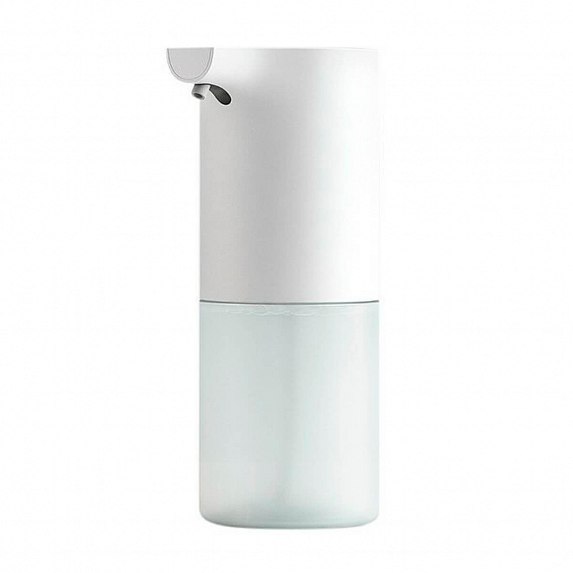 

Бесконтактный дозатор для мыла Automatic Induction Soap Dispenser White