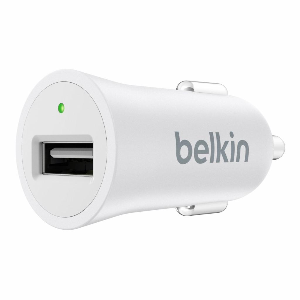 

Зарядное устройство Belkin Belkin Mixit Premium 1*USB 5V/2.4A