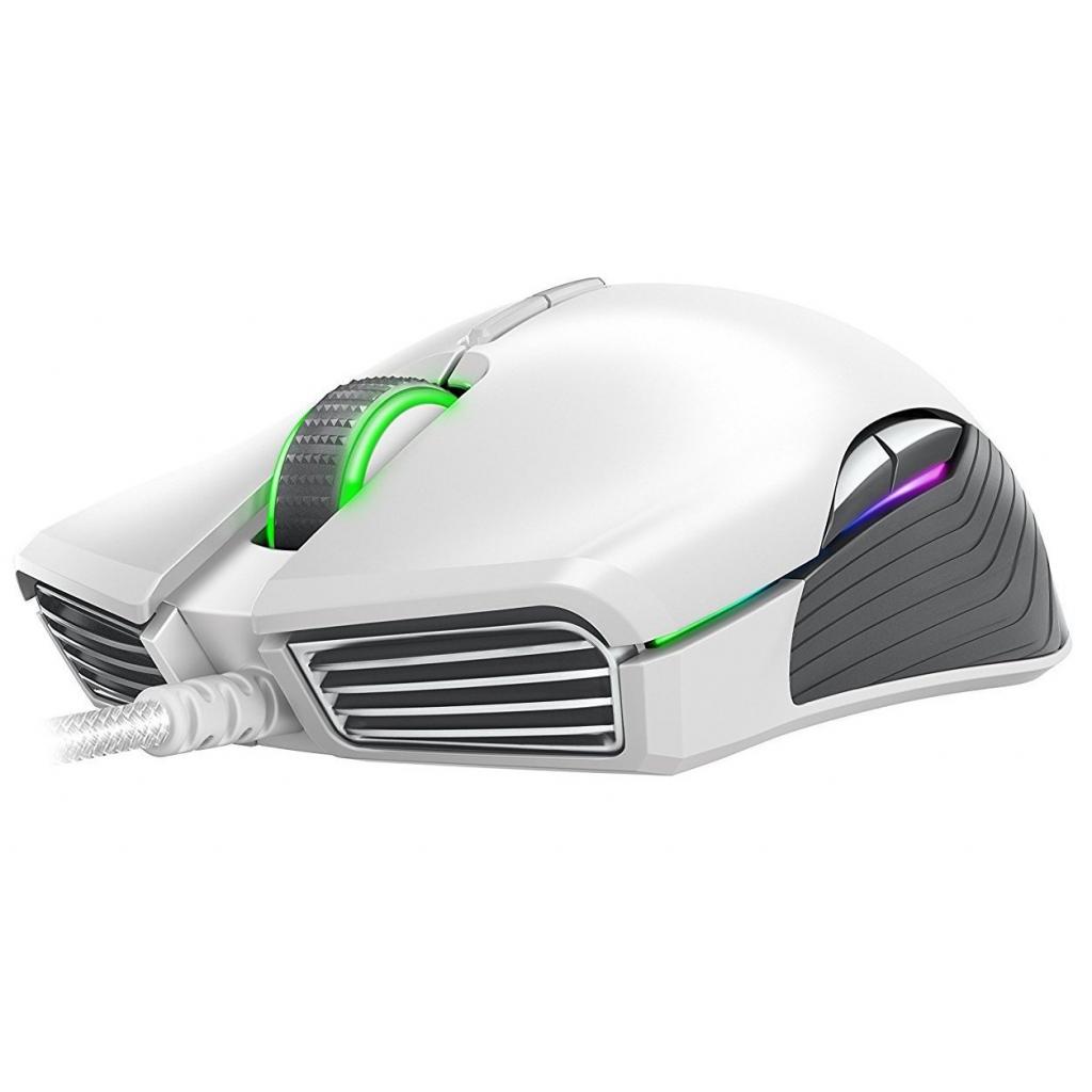 Мышь Razer Lancehead Tournament Mercury Edition USB White (RZ01