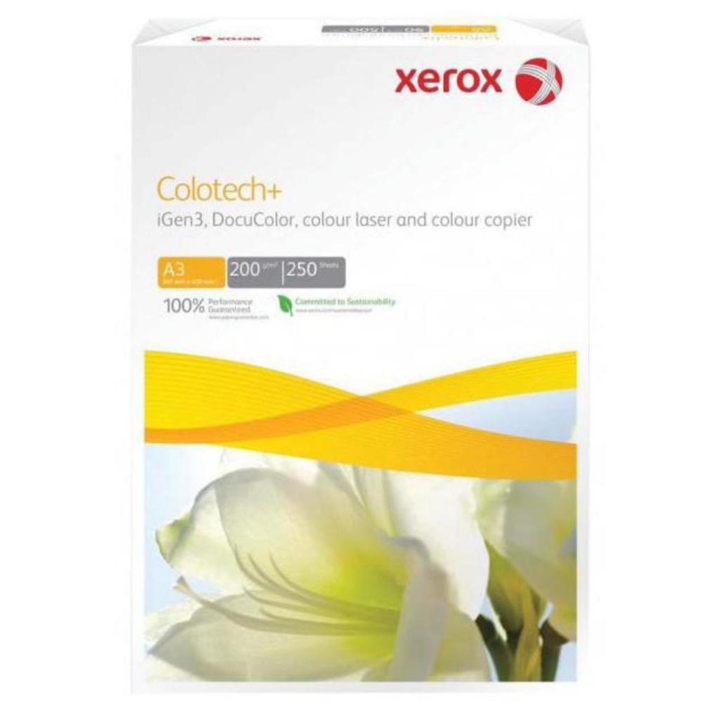 

Бумага XEROX A3 COLOTECH + (200) 250л. (003R97968)