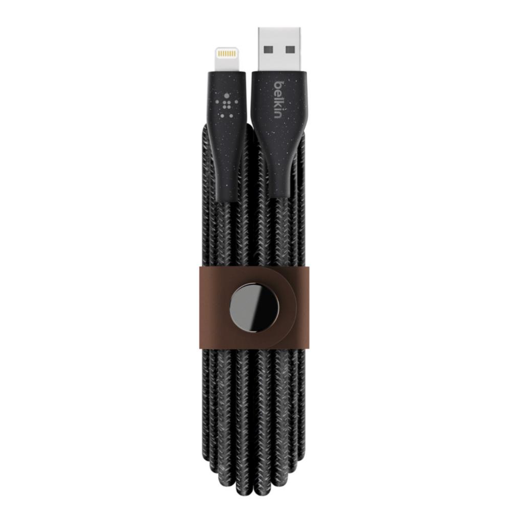 

Дата кабель USB 2.0 AM to Lightning 1.2m DuraTek Plus black Belkin (F8J236BT04-BLK)
