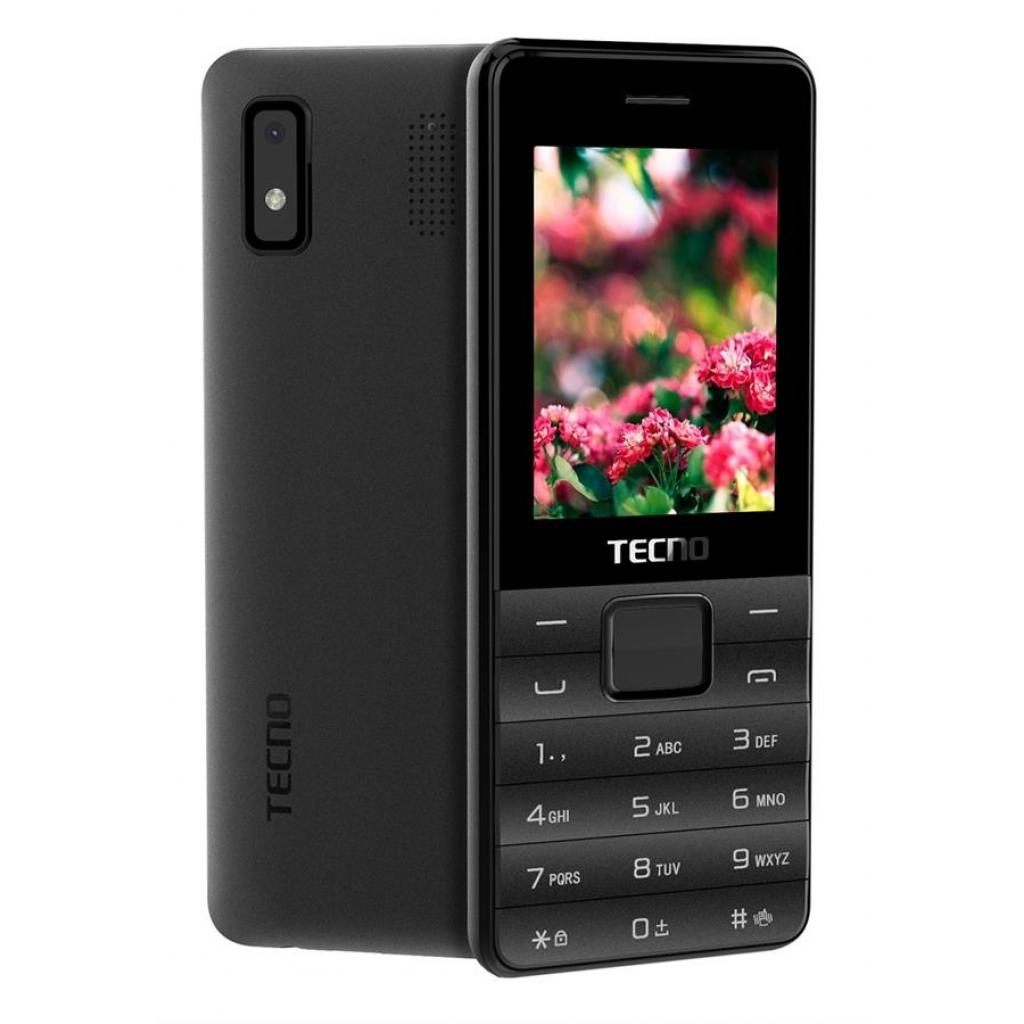 

Мобильный телефон TECNO T372 TripleSIM Black