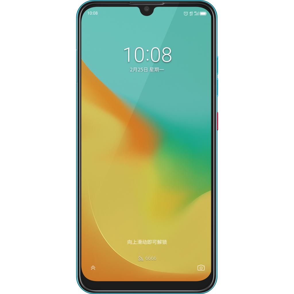 Мобильный телефон ZTE Blade V10 Vita 2/32GB Green – низкие цены, кредит ...