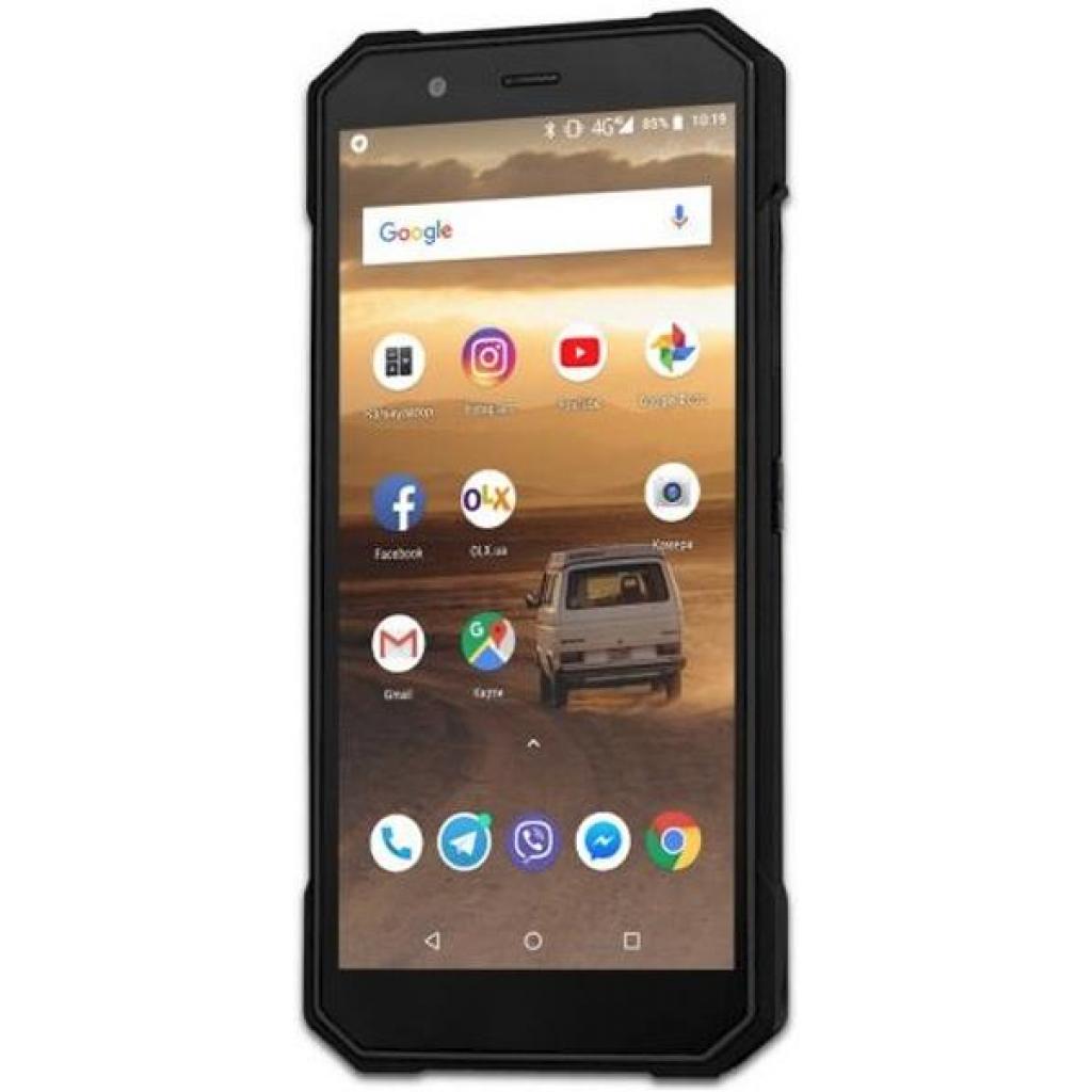

Мобильный телефон Sigma X-treme PQ53 Black