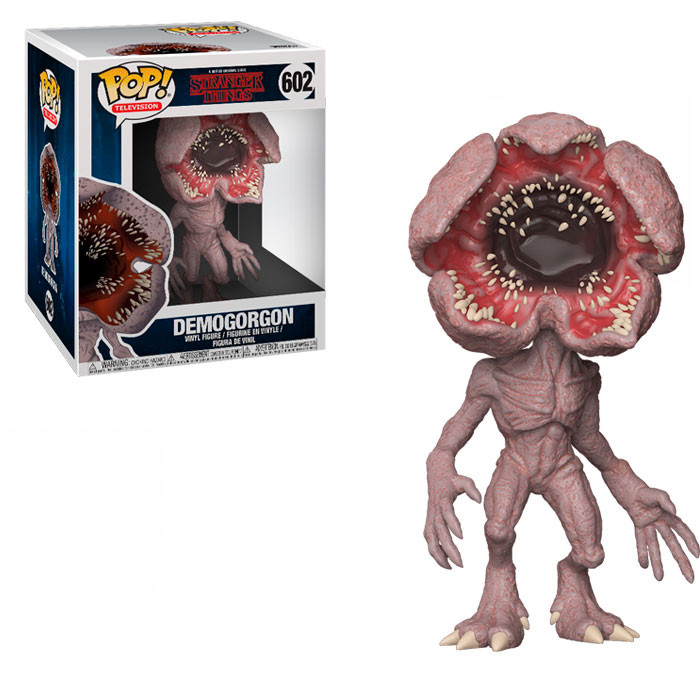 Funko pop stranger things outlet demogorgon