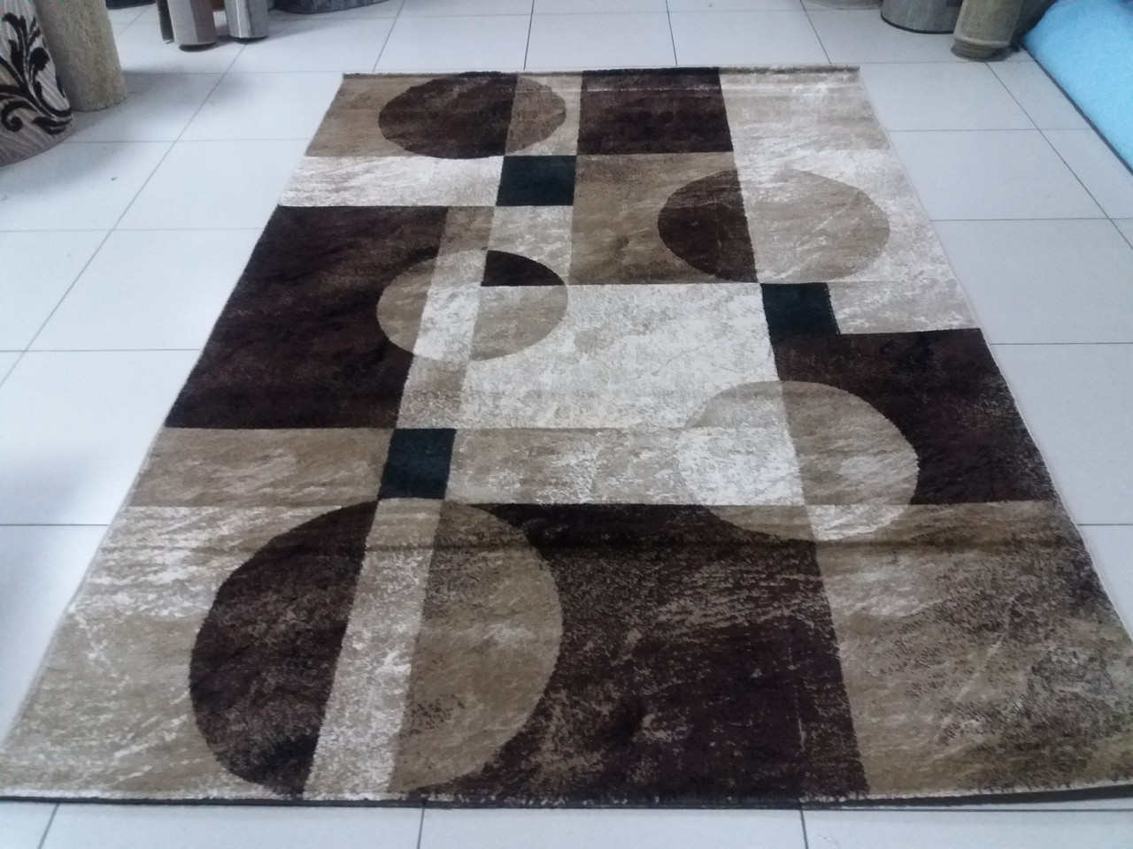 

Ковер ACCENT 1,00x2,00 (ACCENT 6326 Brown)