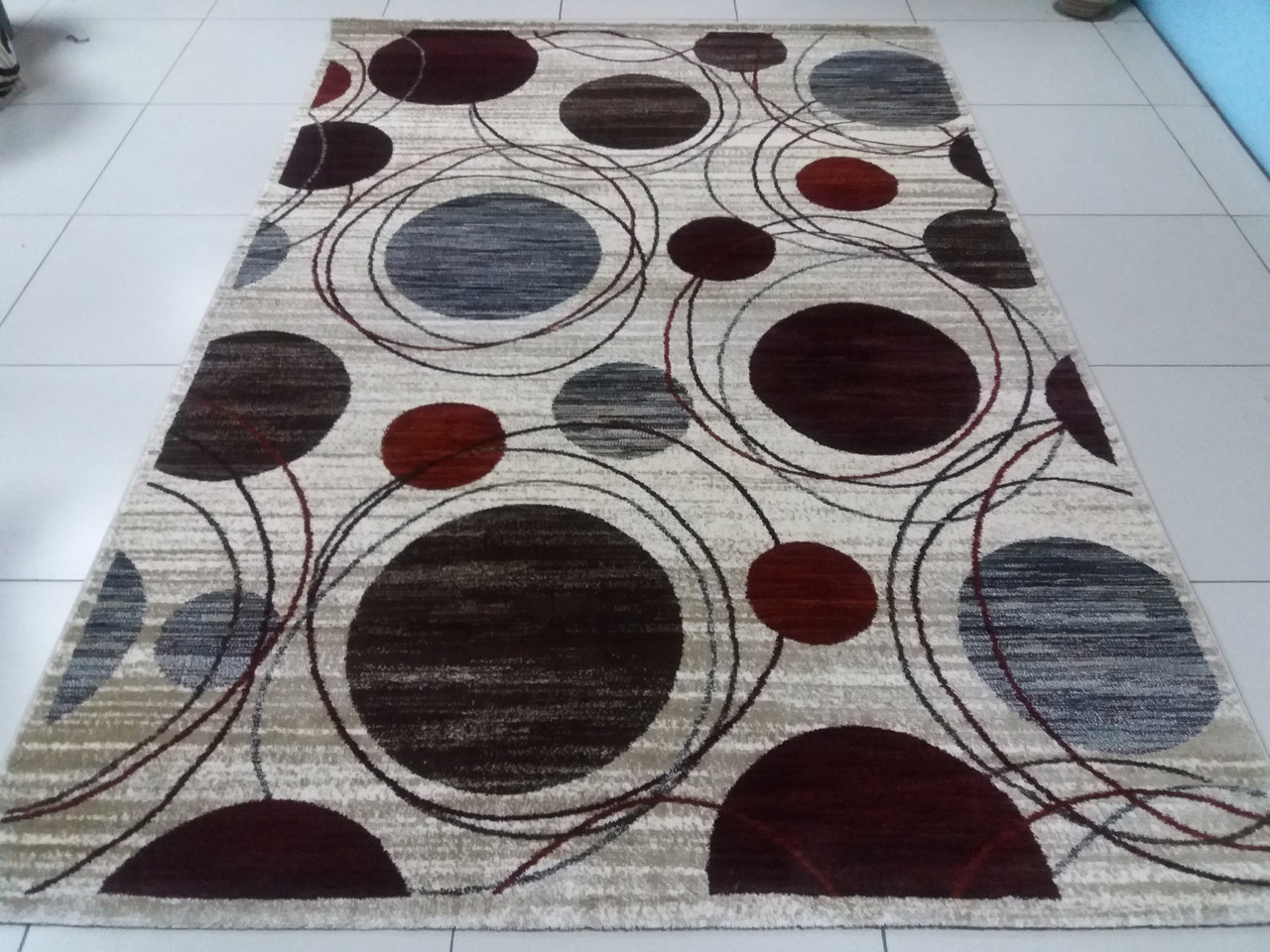

Ковер ACCENT 1,50x3,00 (ACCENT 6943 BONE)