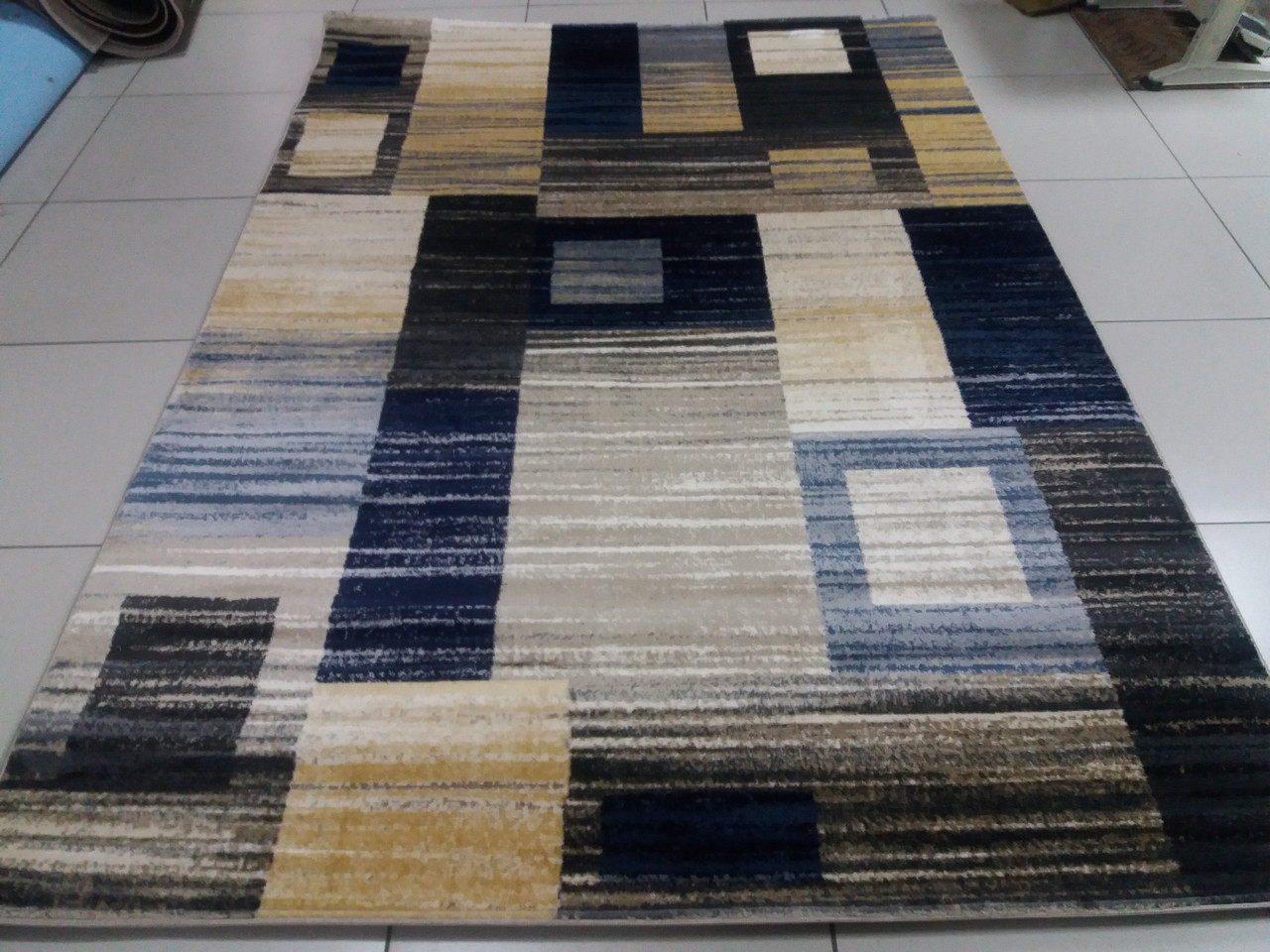 

Ковер ACCENT 1,20x2,00 (ACCENT 6949 BEIGE)