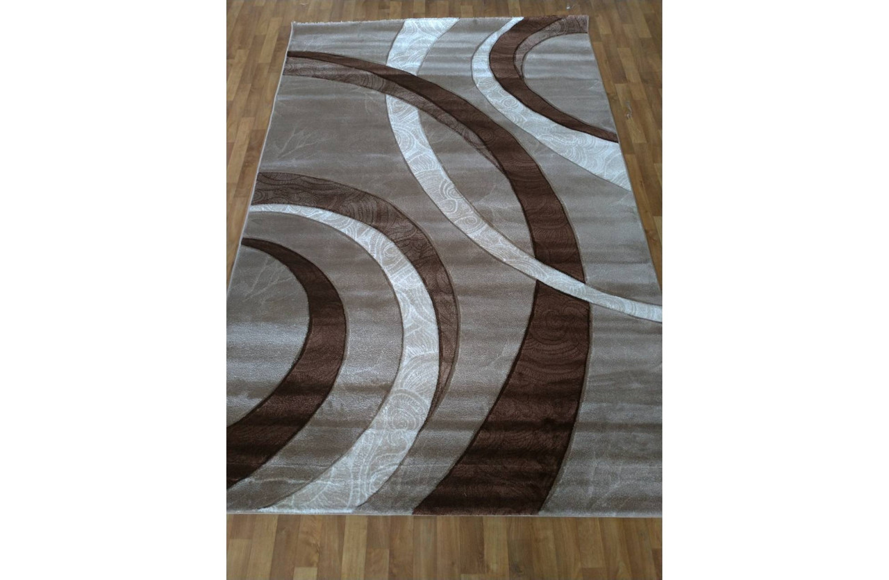 

Ковер стриженный Greencarpet MERAL 0571 TOPRAK 2,00x3,00