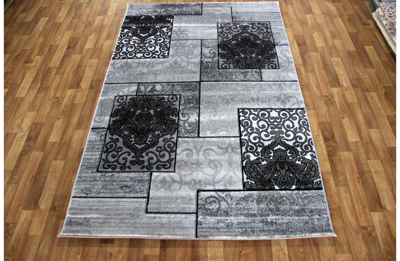 

Ковер стриженный Greencarpet MERAL 1682 GREY 1,50x2,30