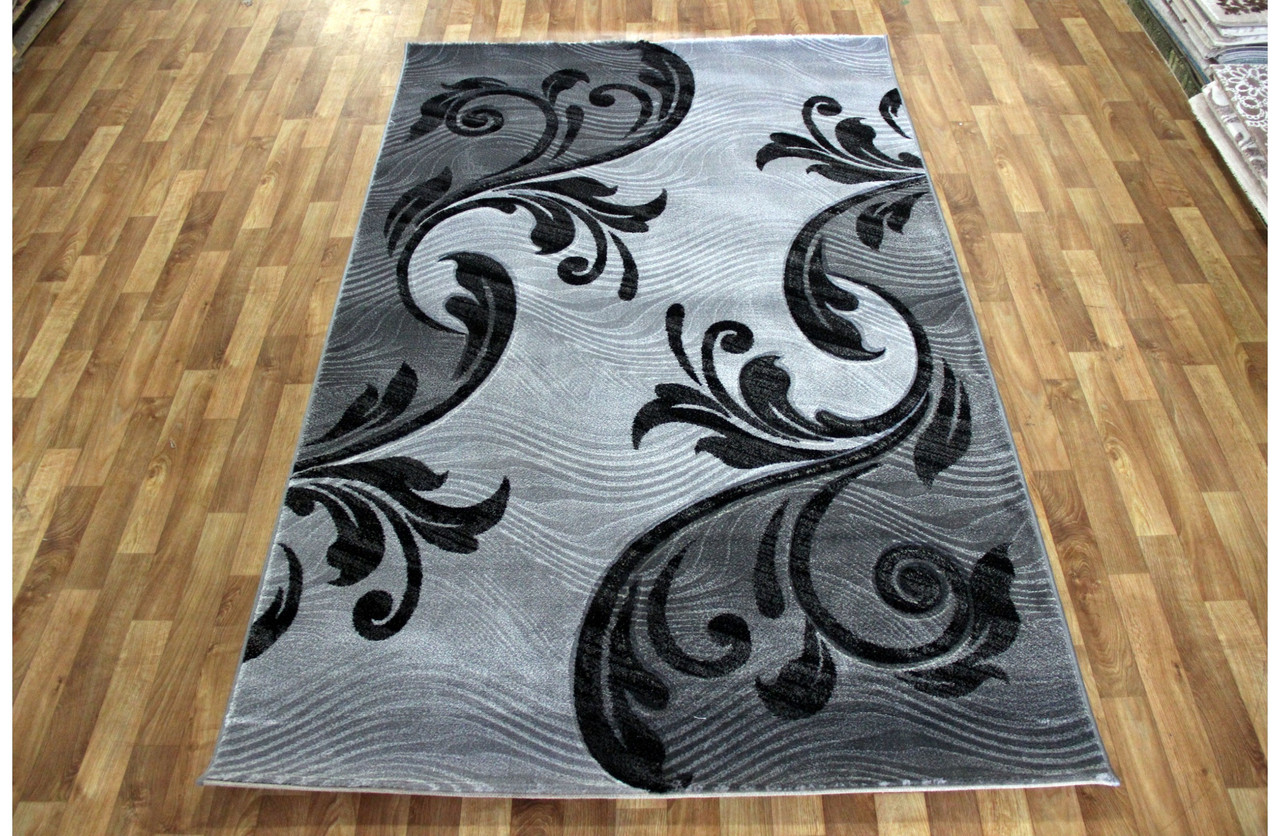 

Ковер стриженный Greencarpet MERAL 5027 GREY 2,00x4,00