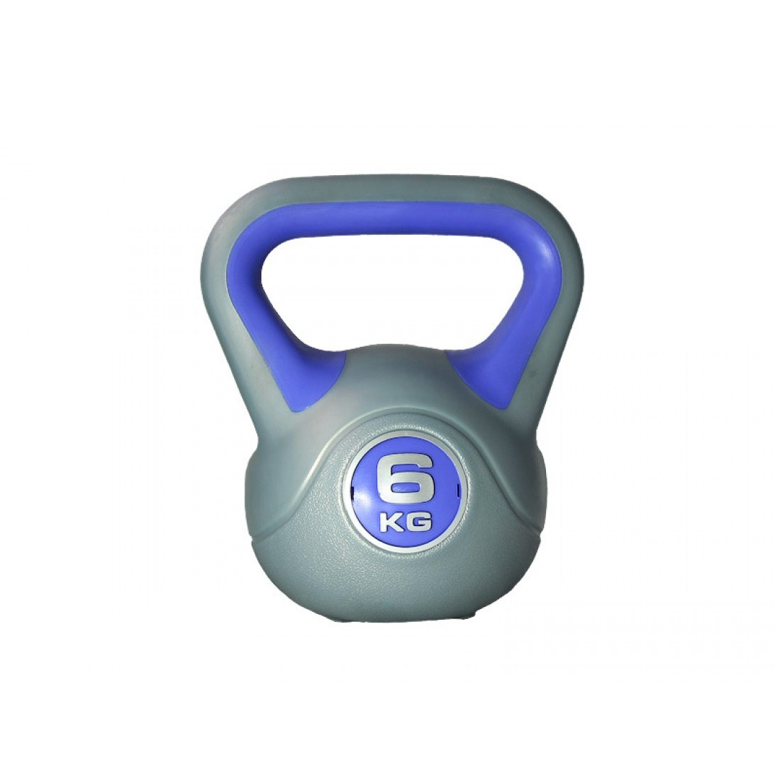 

Гиря пластиковая насыпная LiveUp PLASTIC KETTEL BELL 6кг (LS2047-6)