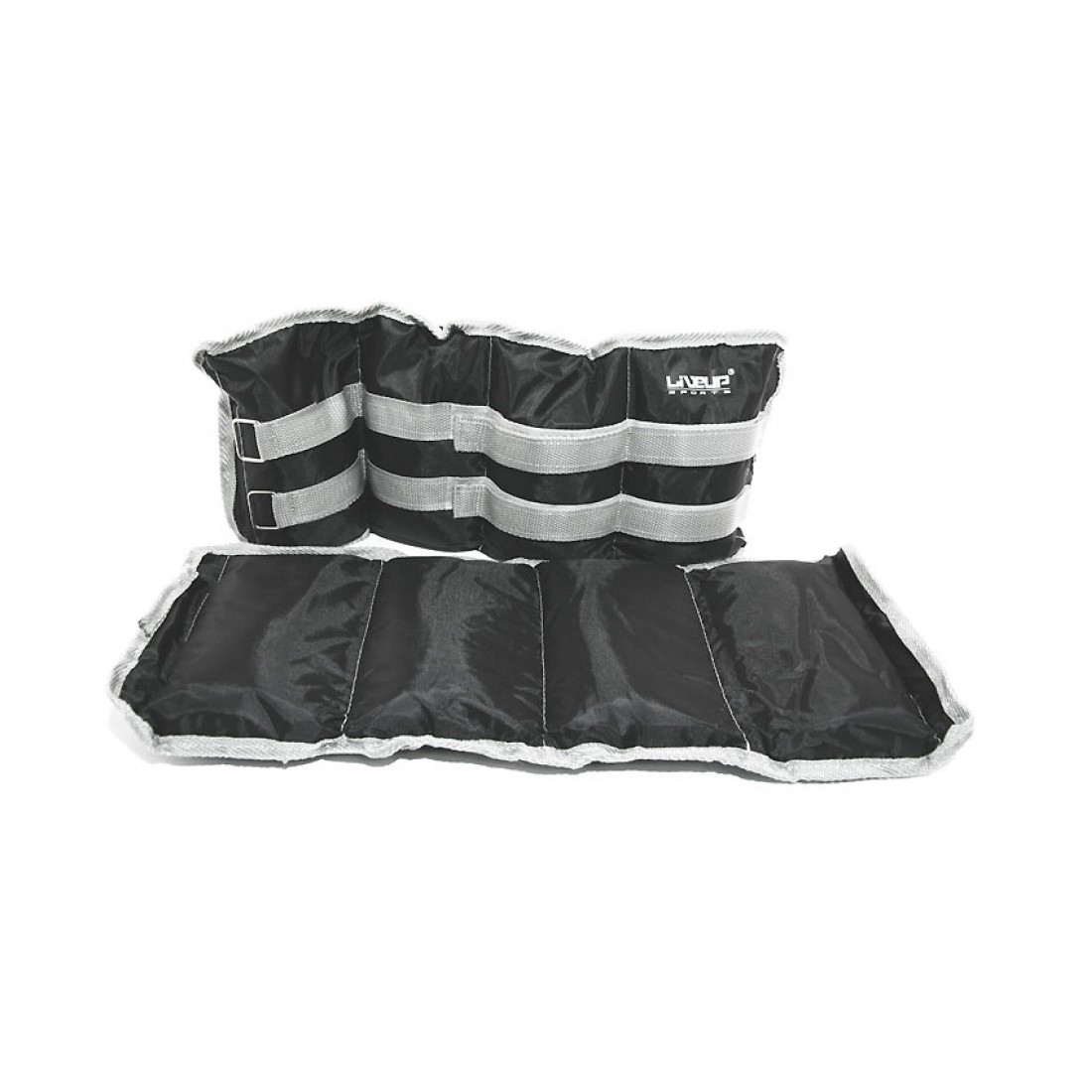 

Утяжелитель запястье/щиколотка LiveUp WRIST/ANKLE WEIGHT 2шт.х3кг (LS3011-3)