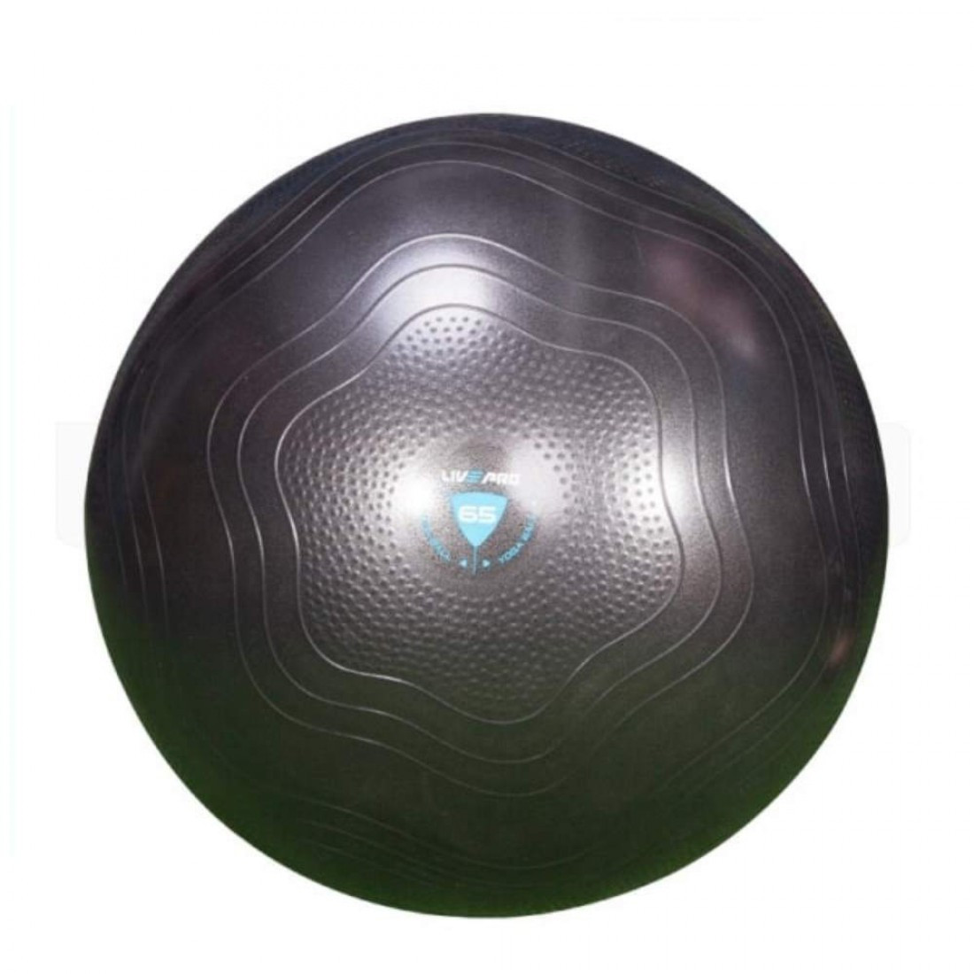 

Фитбол укрепленный LivePro ANTI-BURST CORE-FIT EXE 75см (LP8201-75)