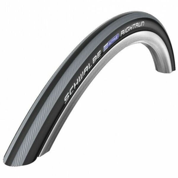 

Покрышка для инвалидной коляски 24x1 (25-540) Schwalbe RIGHTRUN HS387 K-Guard NMC 50EPI
