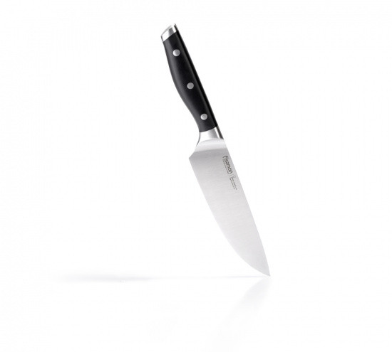 

Поварской нож Fissman Demi Chef с лезвием из нержавеющей стали 33.5х4.5х0.17см (2361)