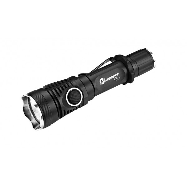 

Тактический фонарь Lumintop TD16 (CREE XM-L2 U2, 1000 люмен, 6 режимов, 1х18650)