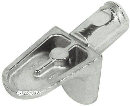 

Полкодержатель для стеклянной полки Hafele Ø5 мм 100 шт (282.24.710)