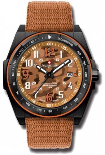 

Мужские часы Swiss Military Watch 50505 37N OR