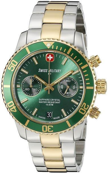 

Мужские часы Swiss Military Watch 09502 357J V