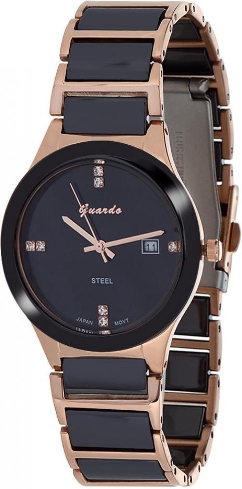 

Женские часы Guardo S00580(m) RgB