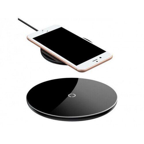 

Беспроводное зарядное устройство Wireless Charger Baseus Simple black