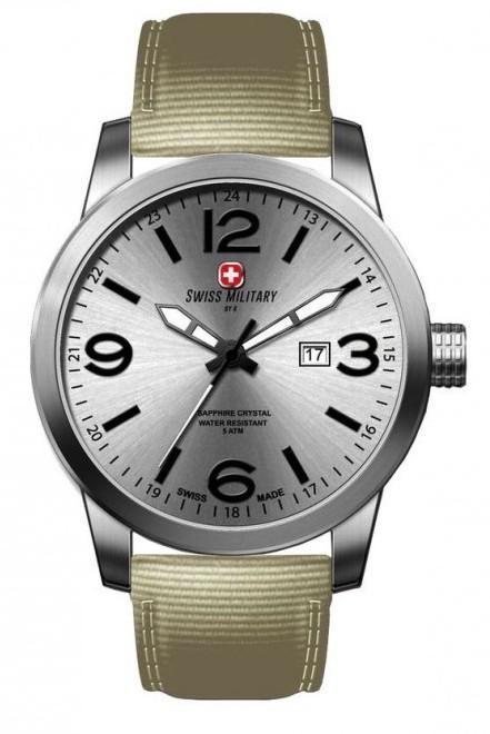 

Мужские часы Swiss Military Watch 50504 3 A