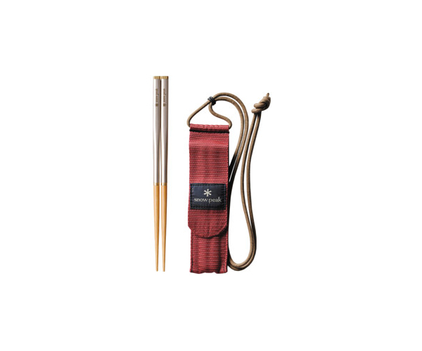

Япон Snow Peak Wabuki Chopsticks 8 x 205 мм (арт.123412000247)