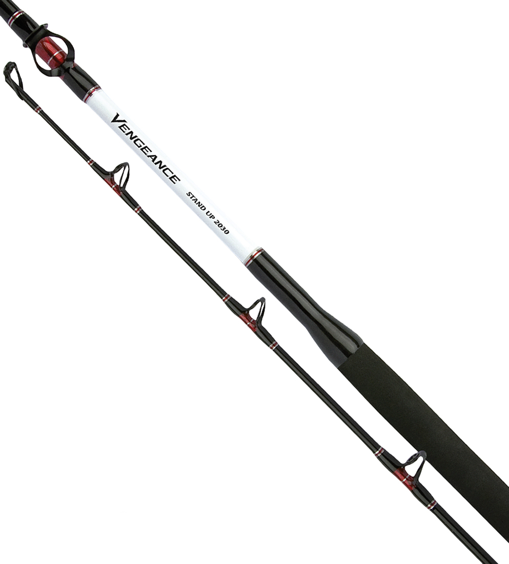 

Удилище лодочное Shimano Vengeance Stand-Up 1.65m (арт.123422669251)