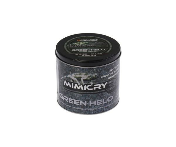 

Леска Prologic Mimicry Green Helo 1000m 29lbs 13.2kg 0.40mm (арт.123418461281)