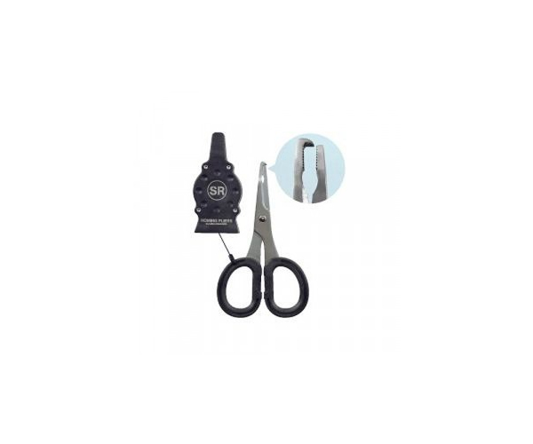

Инструмент Daiichiseiko Homing Pliers Type SR с ретривером (арт.40401684600)