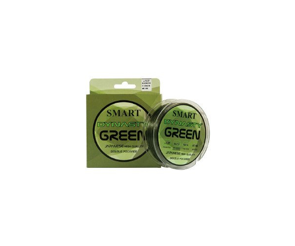 

Леска Maver Dynasty Green Smart 150m 0.22mm (арт.123413003047)