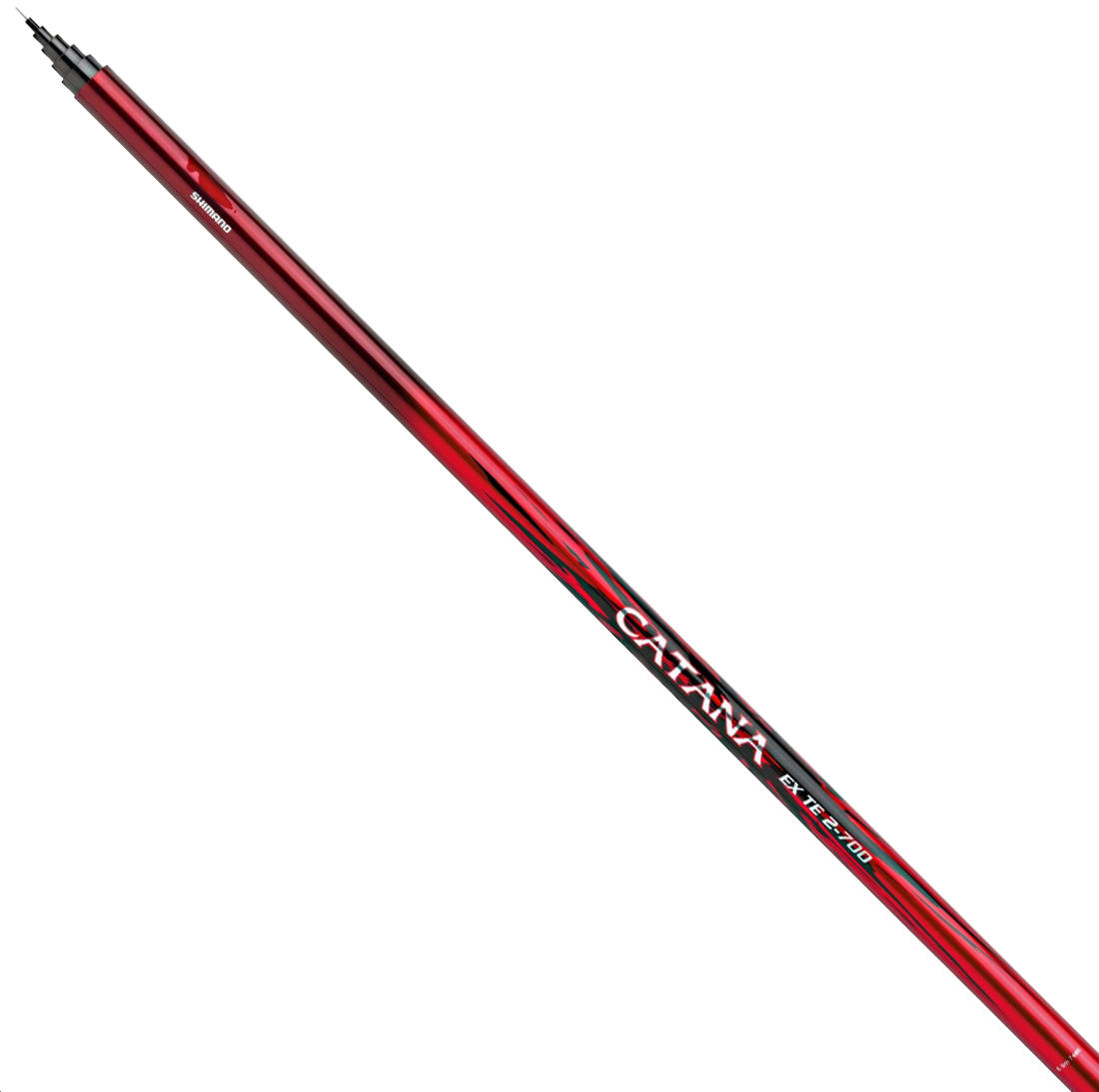 

Удилище маховое Shimano Catana EX TE 2 8.00m 340g (арт.123422667775)