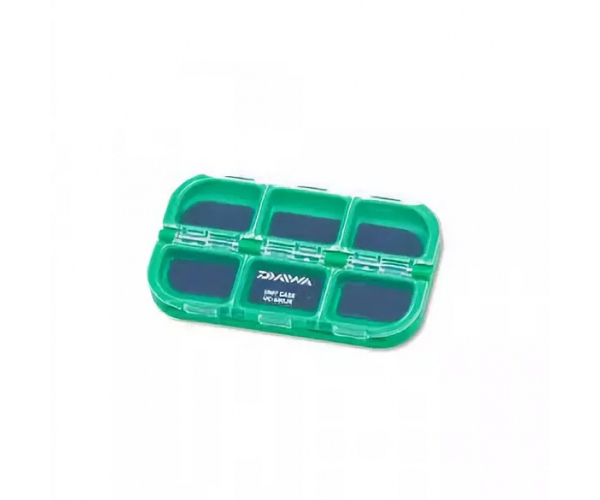 

Коробка DAIWA для крючков Magnet Unit Case UC-600JR (арт.40401315500)