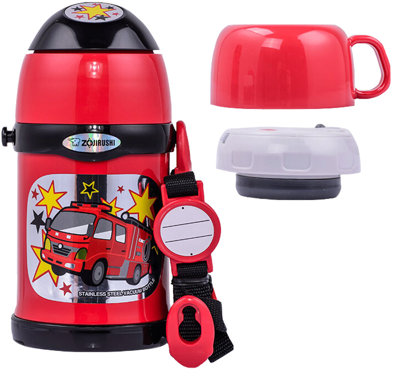 

Термос ZOJIRUSHI SC-ZT 85х85х180 Красный (арт.123416780381)