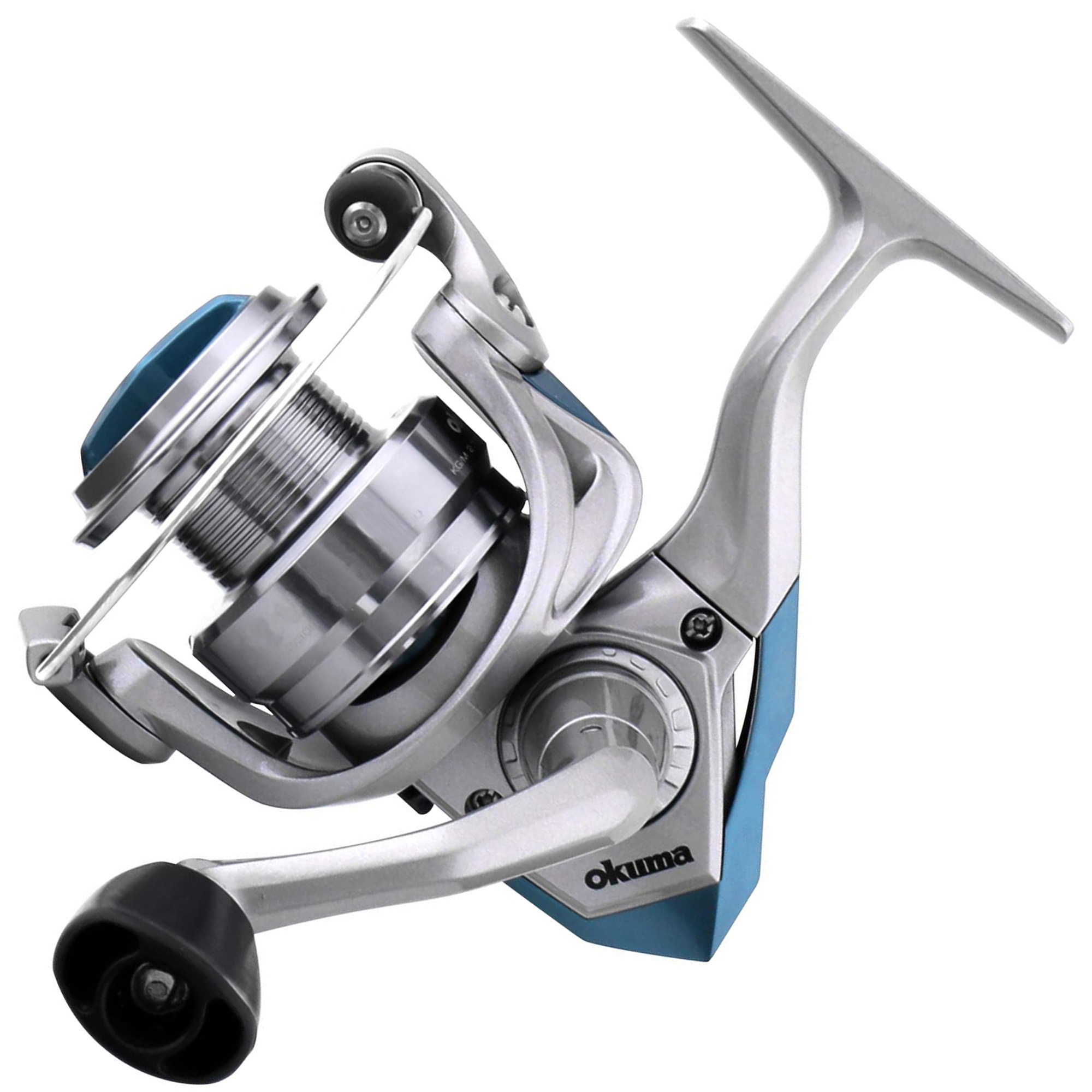 

Катушка Okuma Azaki -30M 1+1BB 5.0:1 (арт.123413531540)
