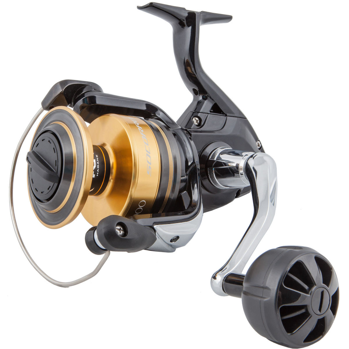 

Катушка Shimano Socorro SW 10000 (арт.123422667284)