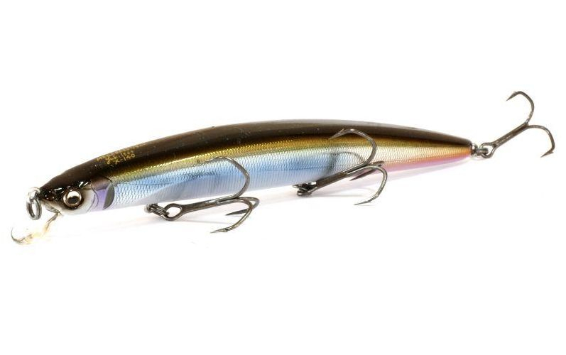

Воблер Megabass X-140 WORLD CHALLENGE col. M COSMIC SHAD (арт.1234909926017)