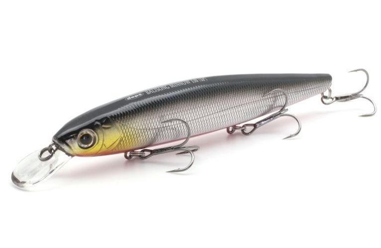 

Воблер DEPS Balisong Minnow 130SP # 37 (арт.1234909922172)