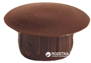 

Заглушка отверстия Hafele D12/18 RAL8014 500 шт Темно-коричневая (045.00.136)