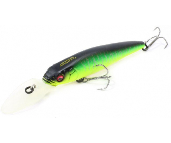 

Воблер Megabass LIVE-X REVENGE col. MAT TIGER (арт.1234909918336)