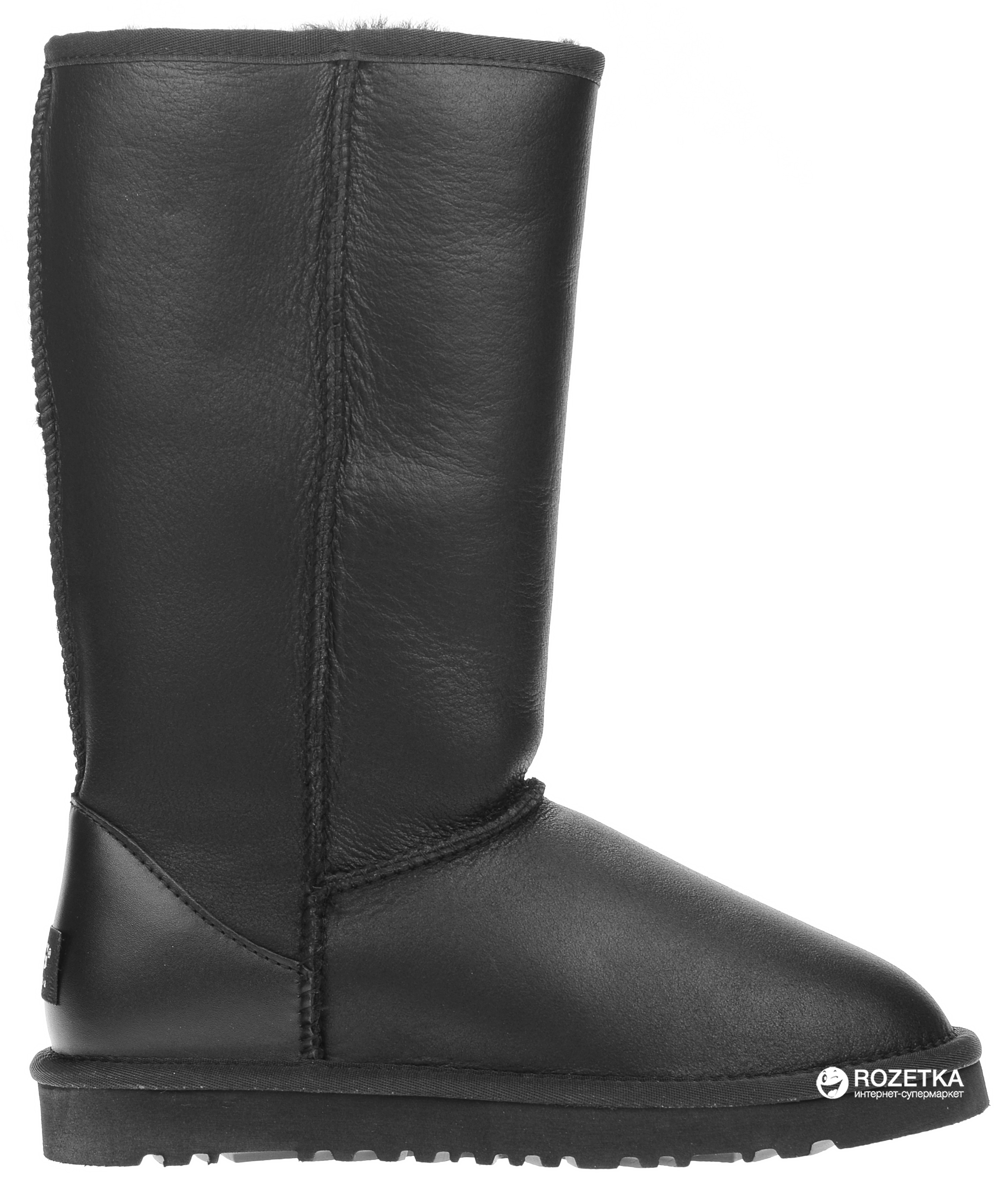 

Угги UGG 111955 Classic Tall 36 Metallic Black