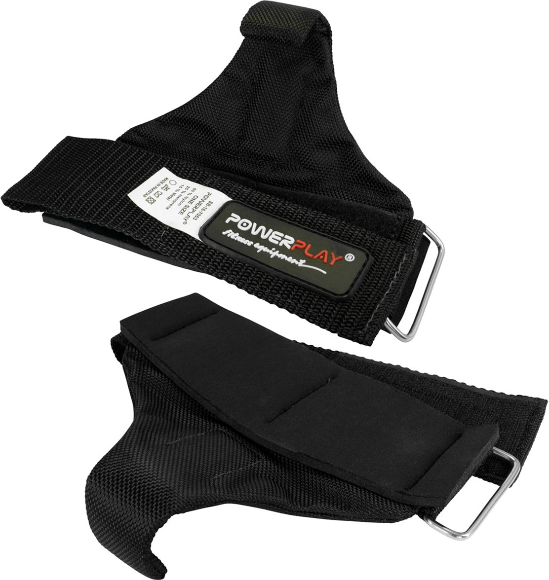 

Крюки для тяги PowerPlay 7053 Black (PP_7053_Black)