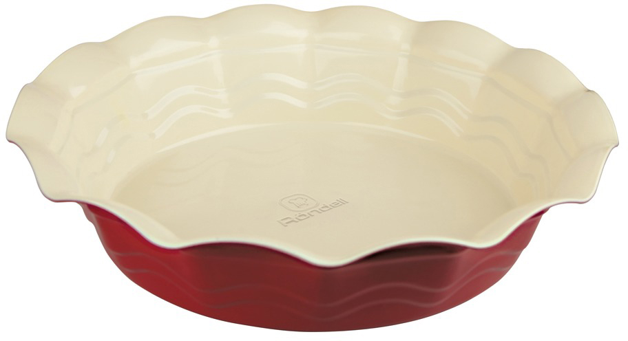 

Форма для выпечки Rondell Wavy 27 см (RDF-435)