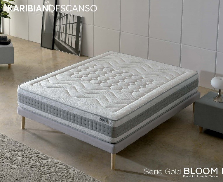 

Матрас Karibian Descanso Bloom 180х200