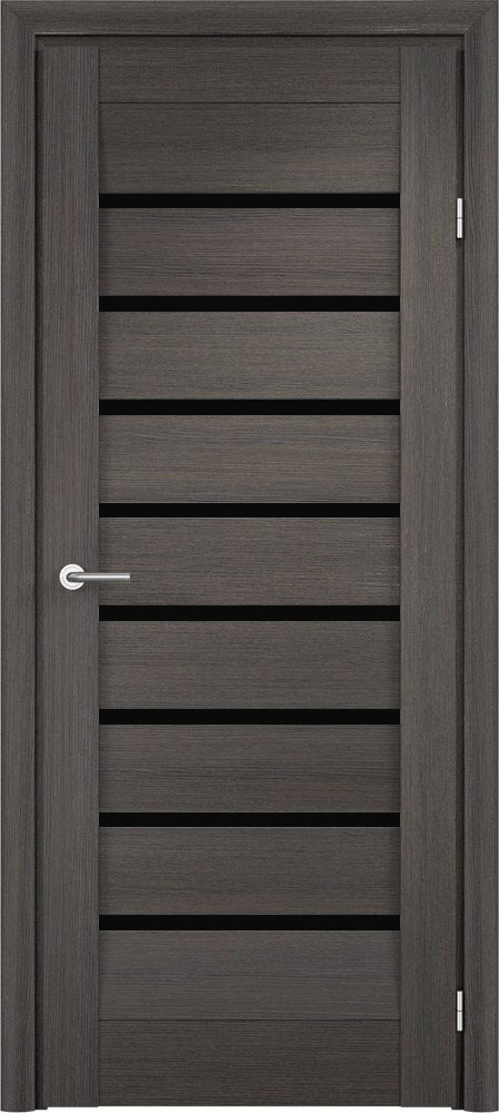 

Межкомнатные двери AV Porte 42.27 800мм мелинга серый