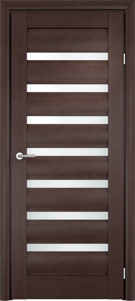

Межкомнатные двери AV Porte 42.37 600мм венге